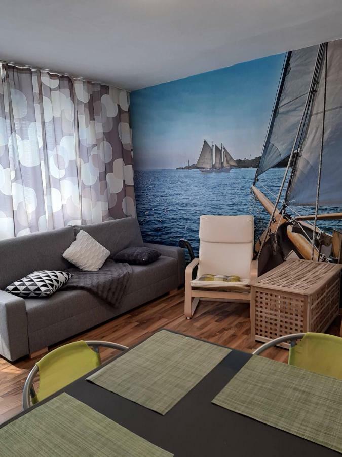 Apartament 2 Camere Sulina Buitenkant foto