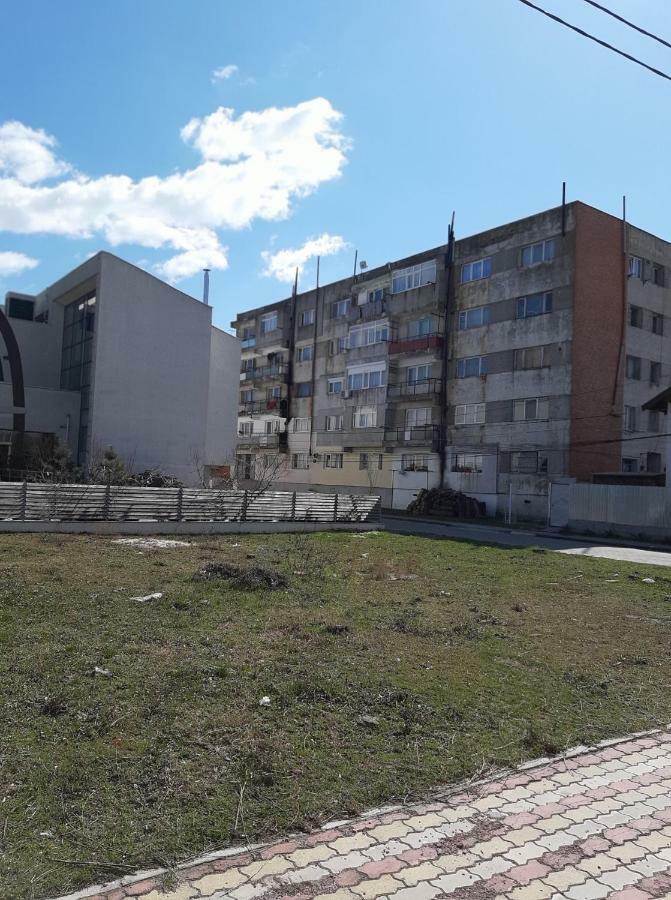 Apartament 2 Camere Sulina Buitenkant foto
