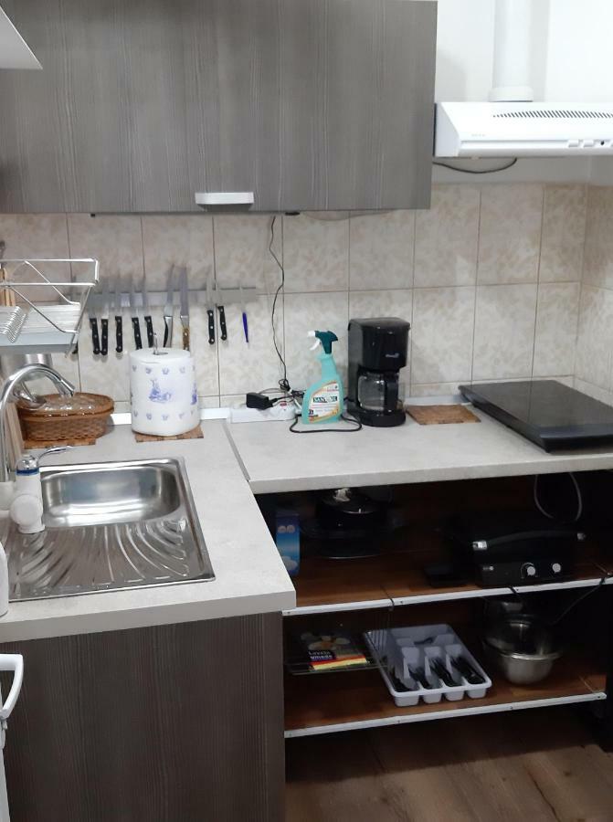 Apartament 2 Camere Sulina Buitenkant foto