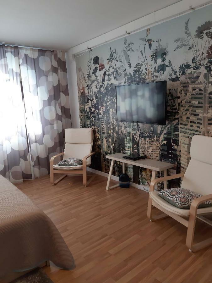 Apartament 2 Camere Sulina Buitenkant foto